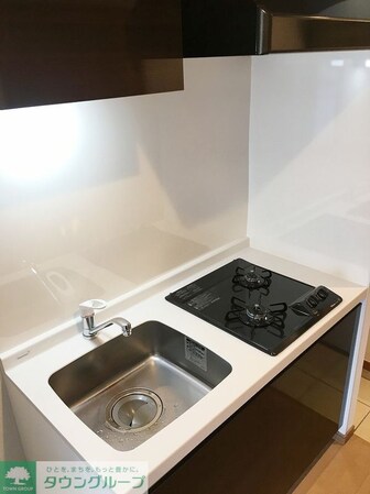 グランフォースお花茶屋の物件内観写真